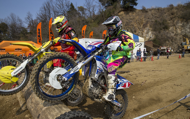 【JNCC 開幕戦】スピードコースでの三つ巴バトルを制したのは…［写真蔵］