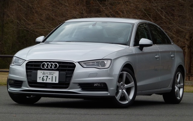 アウディA3セダン1.4TFSI cod