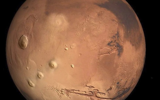 「火星のクレーター命名権売ります」クラウドソーシング火星地図プロジェクト開始