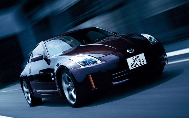 日産 フェアレディZ がマイナーチェンジ、オーバー280ps