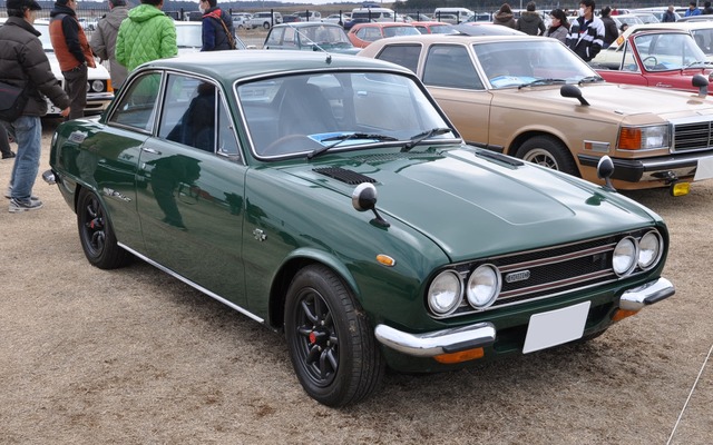 いすゞ　ベレットGT-R