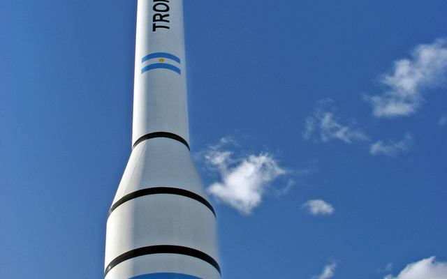 Tronador IIロケット