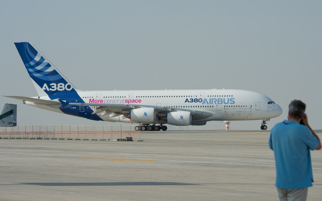 エアバスA380