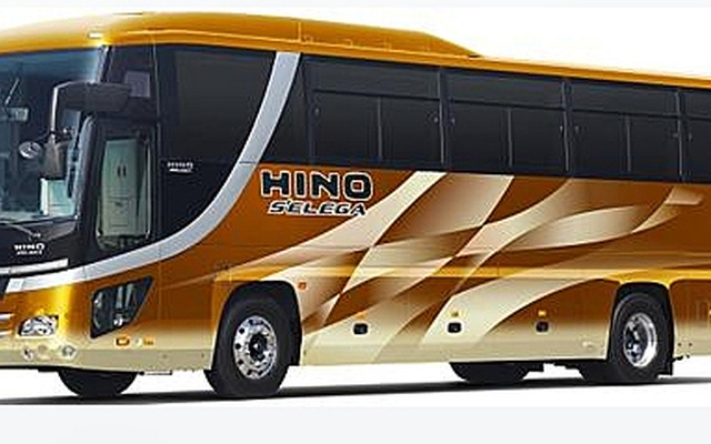 日野・セレガ