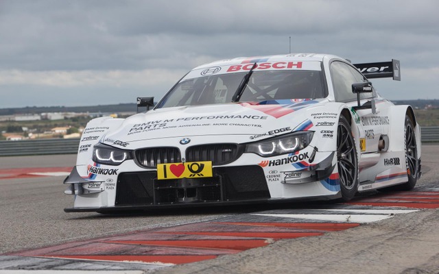 BMW M4 DTM