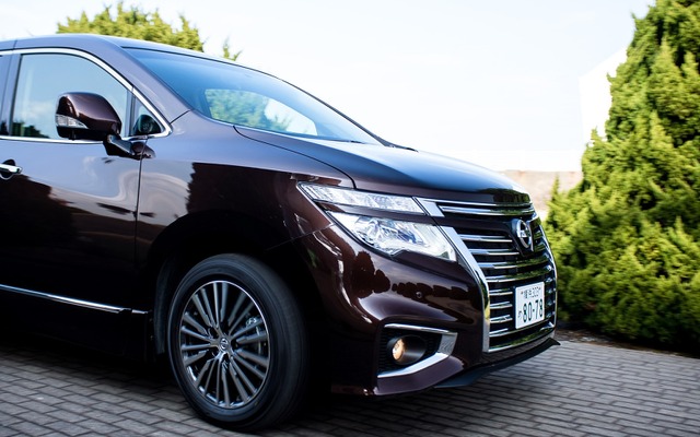 日産・エルグランド