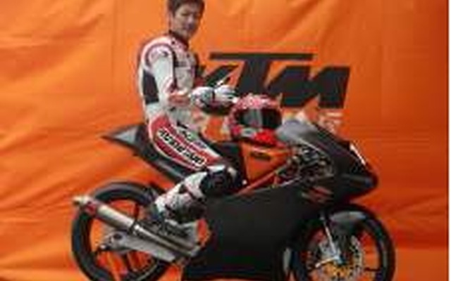 KTMジャパンは、「KTM RACING　ASPIRATION」が全日本ロードレース選手権に参戦