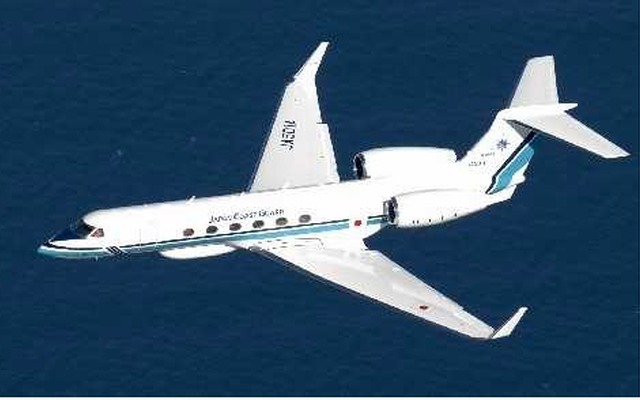海上保安庁、ガルフV「うみわし2号」をジブチとスリランカに派遣