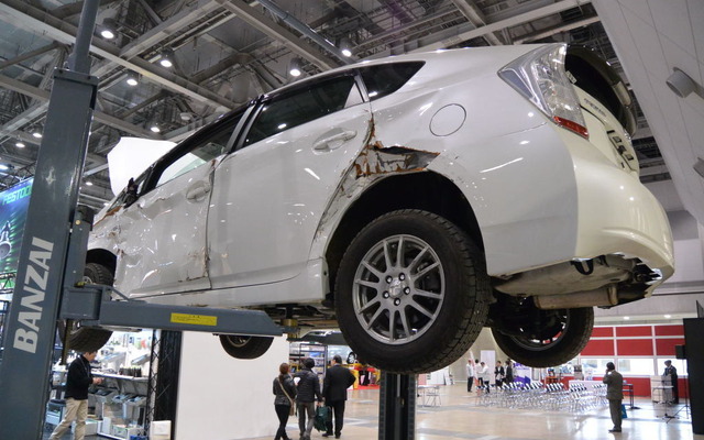 車両整備評価会