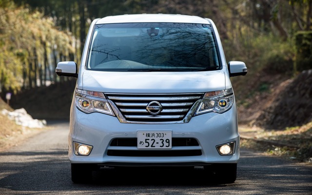 日産・セレナ ハイウェイスター S-HYBRID