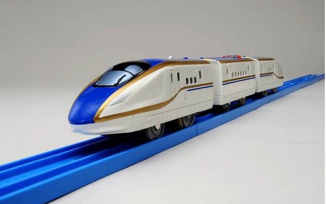 北陸新幹線にE7系・W7系、グランクラスも - 鉄道コム