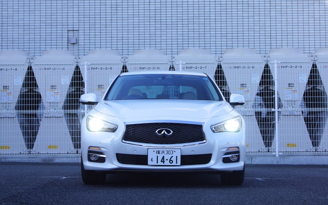 日産 新型 スカイライン