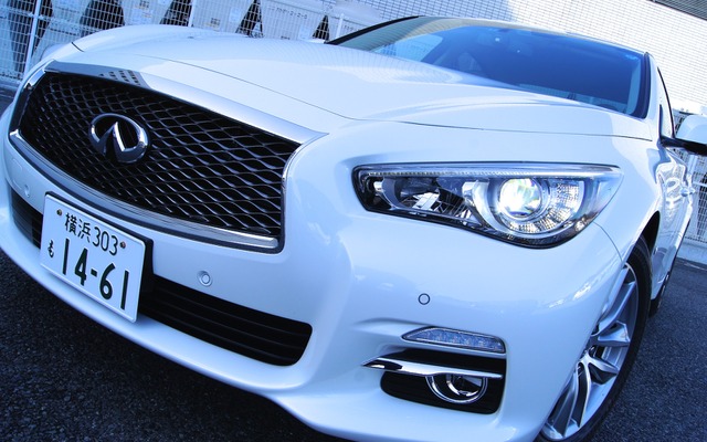 日産 新型 スカイライン