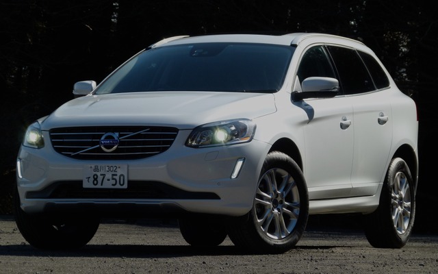 ボルボXC60 T5 SE