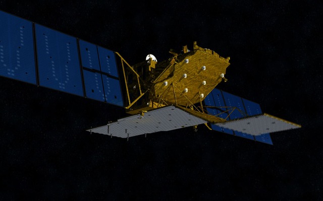 レーダー地球観測衛星『だいち2号』5月打ち上げ決定