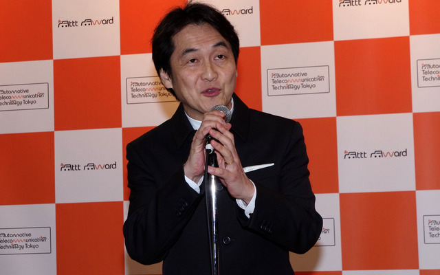 夏野剛氏