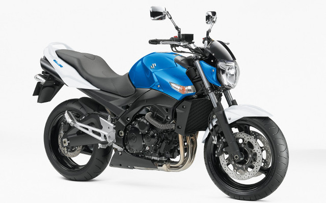 スズキ・GSR400 ABS