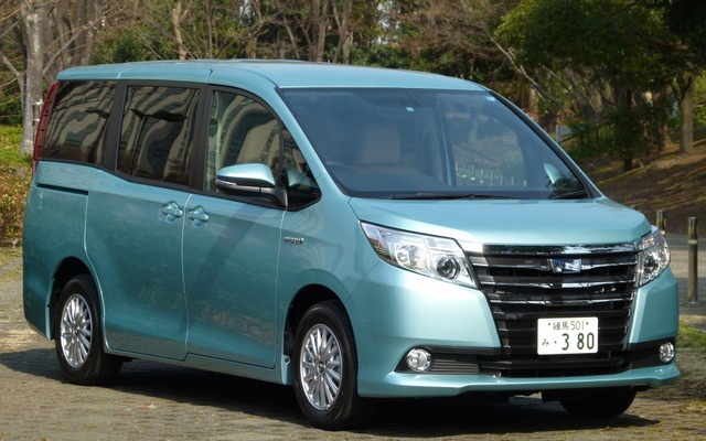 トヨタ ノア ハイブリッドG
