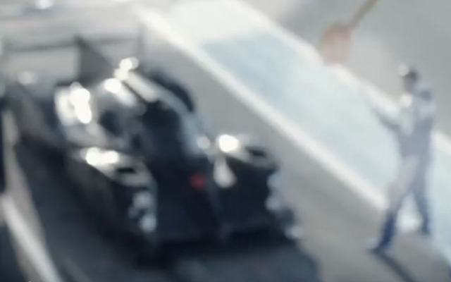 トヨタ TS040 HYBRID の予告イメージ