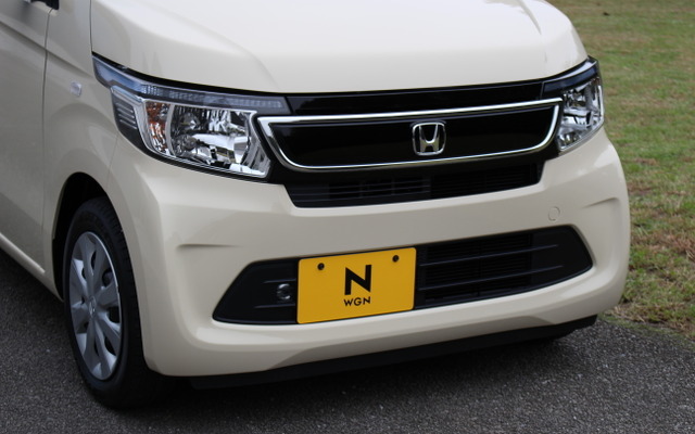 ホンダ N-WGN