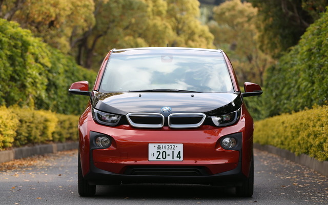 BMW・i3