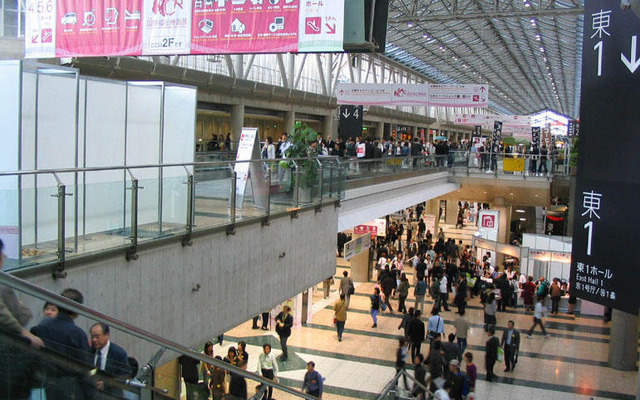 【福祉機器展05】トヨタグループ11社が共同出展