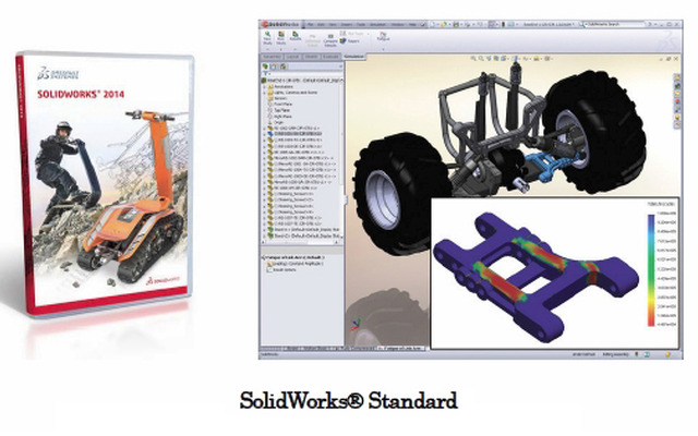 ッドレンジ3D CAD・ソリッドワークス
