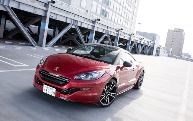 プジョー・RCZ R