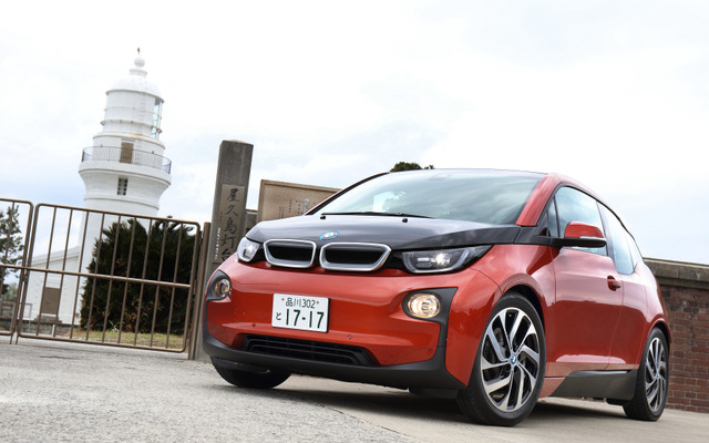 BMW i3