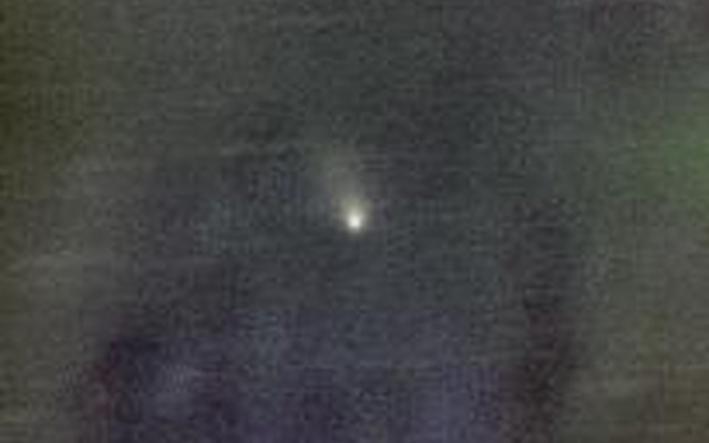石垣島天文台で「ジャック彗星」の撮影に成功（出典：国立天文台）撮影・画像処理：花山秀和