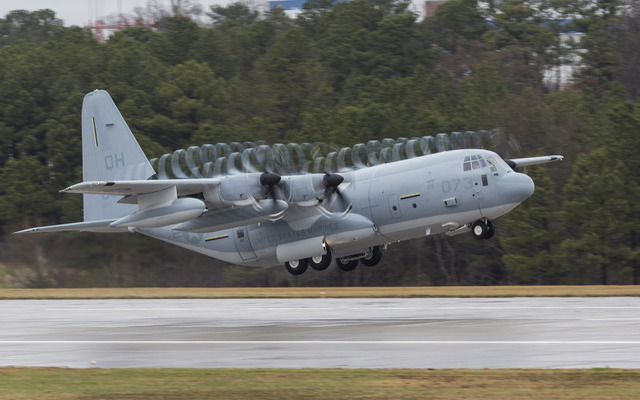 KC-130Jスーパーヘラクレス