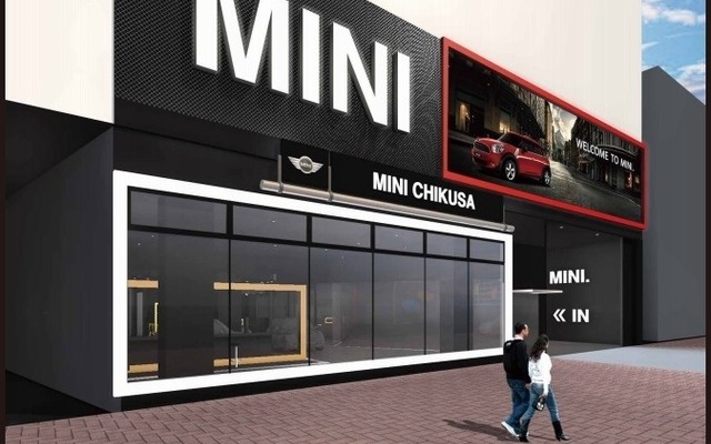 MINI 千種