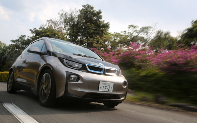 BMW・i3