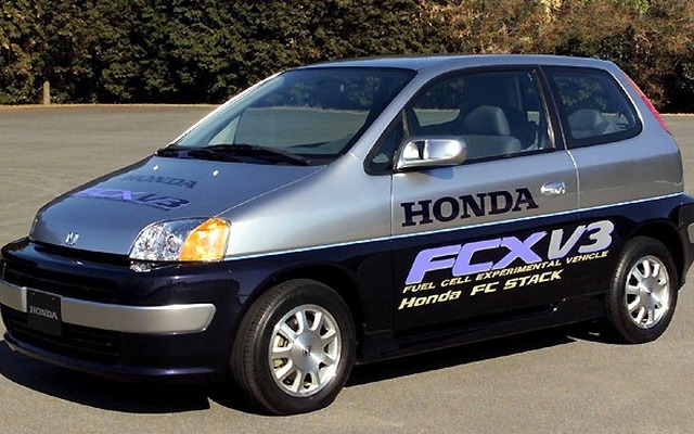 カリフォルニアの燃料電池車パートナーたち