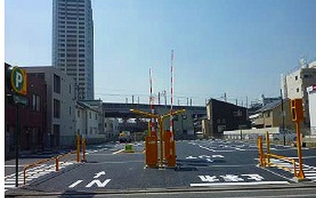 「三井のリパーク」武蔵浦和駅前第2駐車場