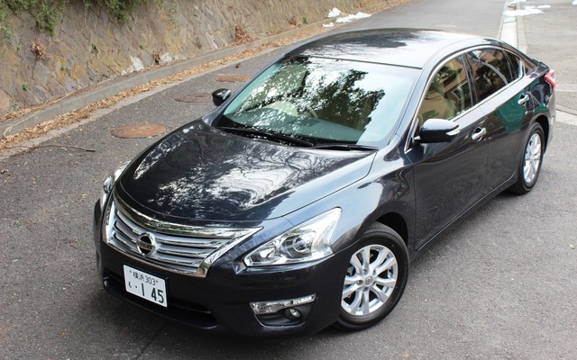 日産・ティアナ