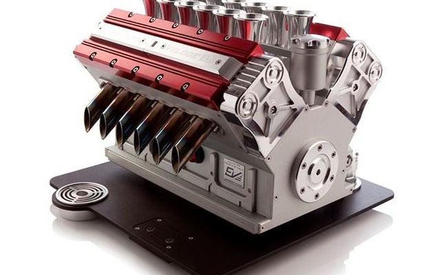 エスプレッソ・ベローチェ社の エスプレッソ・ベローチェ Serie Titanio V12