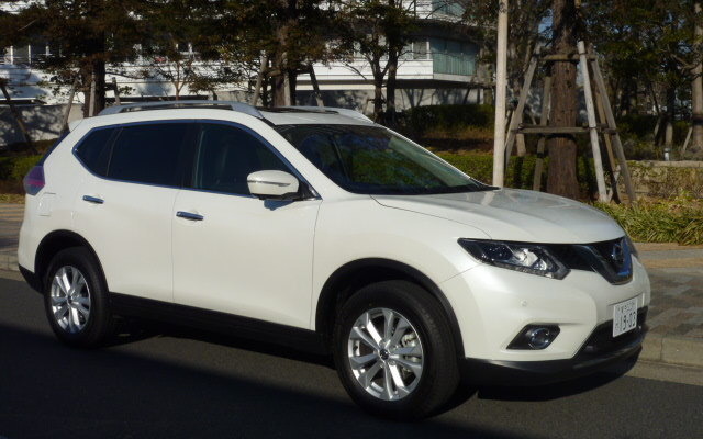 日産・エクストレイル