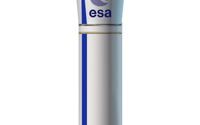 欧州新型基幹ロケット『アリアン 6』最初の補助ブースター部品製造に成功