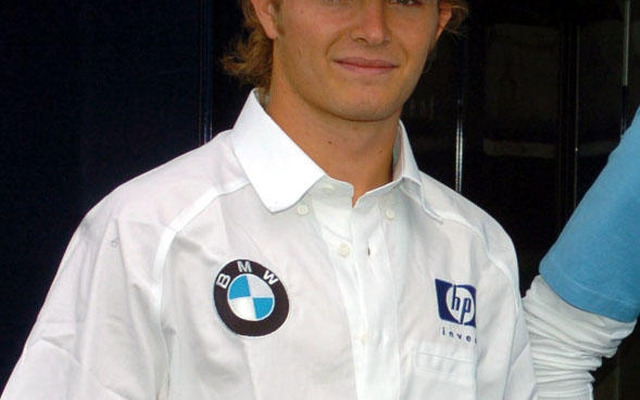 ロズベルグJrがF1デビュー?