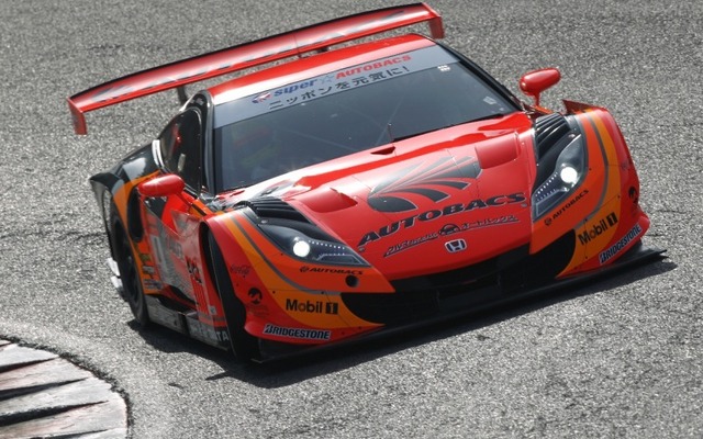 SUPER GT参戦車両（イメージ）