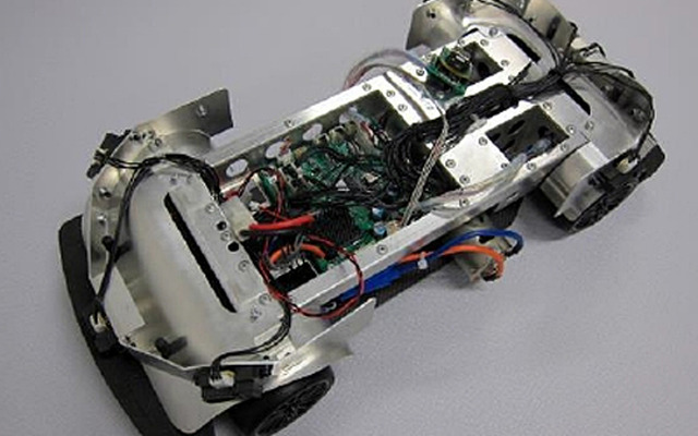 RoboCar 1/10 for AP