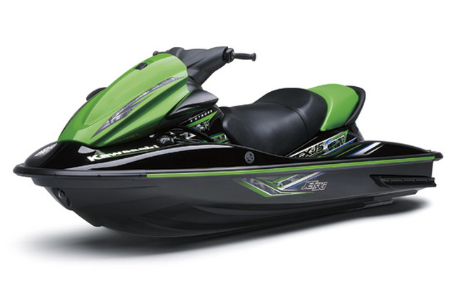 カワサキジェットスキーSTX-15F
