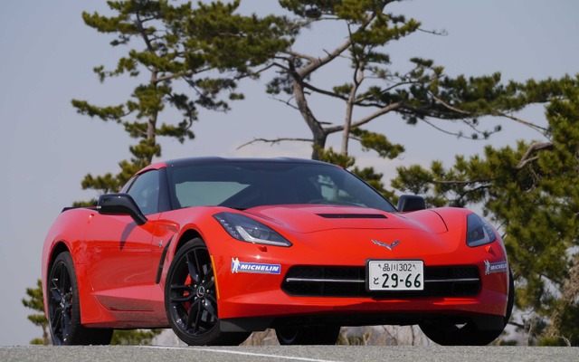 シボレー コルベット Z51