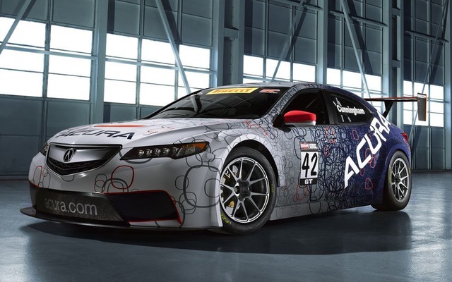 アキュラ TLX GT