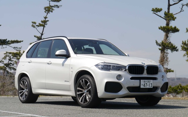 BMW・X5 35d MSport