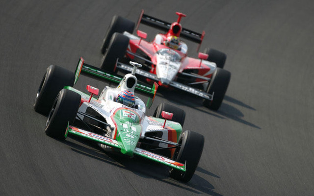 【ホンダF1】カナーンがテストに参加