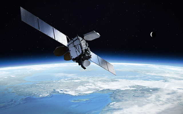 三菱電機、「Turksat-4A」のイメージ図