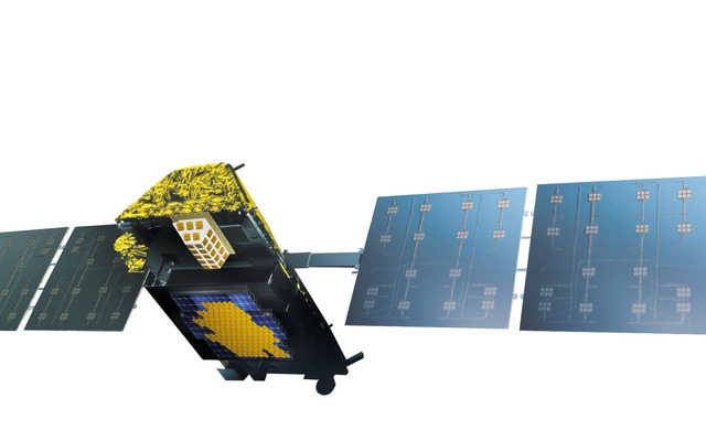 イリジウム通信衛星 軌道上66機を総入れ替え オービタルサイエンシズが全81機を製造