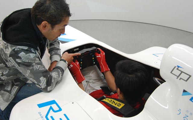 東京バーチャルサーキット
